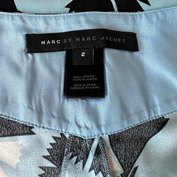 Marc by Marc Jacobs Printed Skirt - Picture 5 of 5
